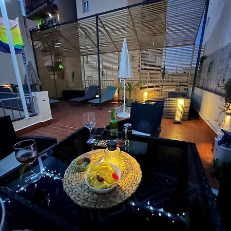 Gay Hostel Торремолінос Екстер'єр фото